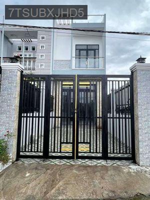 Bán nhà hẻm 77m2/1,58 tỷ ở Đ. Trịnh Quang Nghị, Phong Phú, Bình Chánh - Xã Phong Phú  -  Huyện Bình Chánh 