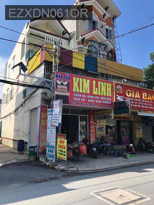 bán nhà 2 mặt tiền , khu đông dân cư - Xã Trung Chánh  -  Huyện Hóc Môn 