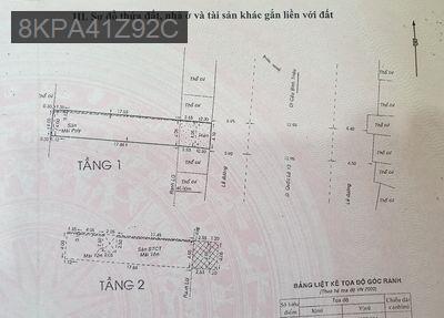 BÁN NHÀ MẶT TIỀN - 39 QUỐC LỘ 13, PHƯỜNG 26, BÌNH THẠNH - Phường 26  -  Quận Bình Thạnh 
