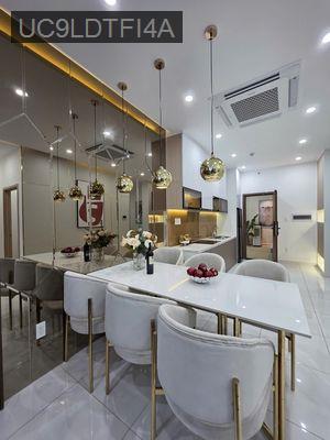 Căn Hộ Kế Chợ Bình Chánh, Đa Tiện Ích 2PN - 2WC - Xã Mỹ Yên  -  Huyện Bến Lức 