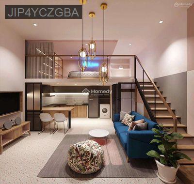 Cần bán căn hộ nhỏ gọn đẹp full nội thất gần sân bay - Phường 1  -  Quận Gò Vấp 