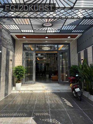 nhà mặt tiền 5 tầng , có thang máy , kinh doanh mọi nghành nghề - Phường Tân Thới Nhất  -  Quận 12 