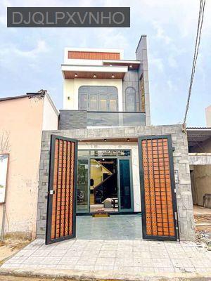 nhà mặt tiền, 80m², 2 phòng ngủ, tân kiên, bình chánh - Xã Tân Kiên  -  Huyện Bình Chánh 