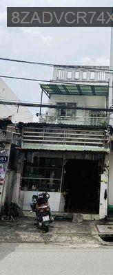 Nhà mặt tiền đường Làng Tăng Phú ( 3 phòng ngủ 2 wc ) - Phường Tăng Nhơn Phú A  -  Quận 9 