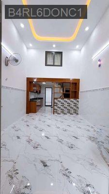 BÁN NHÀ Q4 - Phường 16  -  Quận 4 