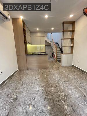 Bán nhà xây dựng mới full nội thất 1 trệt, 1 lầu - Phường 10  -  Quận Tân Bình 