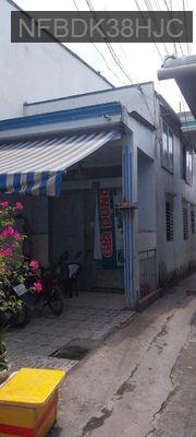 Chính chủ kẹt tiền bán gấp nhà 1/ ngắn cách Võ Văn Vân 25m sátBình Tân - Xã Vĩnh Lộc B  -  Huyện Bình Chánh 