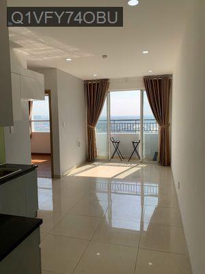 Bán căn 2pn 1wc cc Dream Home Palace, ban công ĐN, vào ở ngay đón Tết - Phường 7  -  Quận 8 