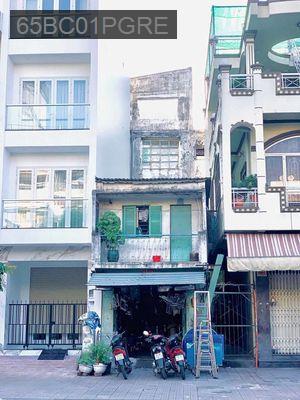 Bán nhà - Phường 9  -  Quận 11  - 42m² - 10.5tỷ