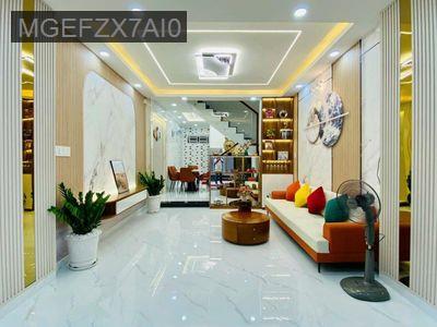 Bán nhà - Phường 9  -  Quận Phú Nhuận  - 42m² - 3.99tỷ