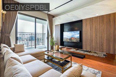 Bán chung cư - Phường 13  -  Quận 4  - 86m² - 6.5tỷ