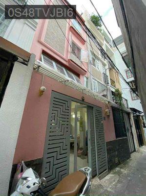 BÁN NHÀ CHÍNH CHỦ NGUYỄN ĐÌNH CHÍNH – PHƯỜNG 11 – PHÚ NHUẬN – SỔ HỒNG - Phường 11  -  Quận Phú Nhuận 