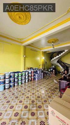 MẶT TIỀN KINH DOANH Q6 ( 305M2 ) CHỦ GẤP BÁN 🌵 - Phường 12  -  Quận 6 