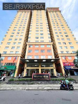 BÁN GẤP CĂN GÓC 3PN CHUNG CƯ HOÀNG KIM THẾ GIA - VIEW SIÊU THOÁNG! - Phường Bình Trị Đông  -  Quận Bình Tân 