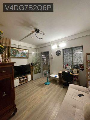 Căn hộ trung tâm Q3, DT 40m2; 2PN - Phường Võ Thị Sáu  -  Quận 3 