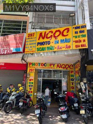 Nhà mặt tiền An Dương Vương Q5 bán gấp 11 Tỉ 8 - Quận 5 - Tp Hồ Chí Minh