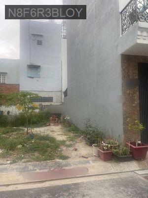 BÁN ĐẤT ĐẸP 52m² – ĐƯỜNG XE HƠI THOẠI NGỌC HẦU, Q.TÂN PHÚ - Phường Phú Thạnh  -  Quận Tân Phú 