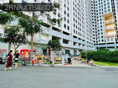 Bán căn hộ Marina Tower,60m3,2pn 2WC,full nội thất, sổ sẵn hỗ trợ vay - Phường Vĩnh Phú  -  Thị xã Thuận An 