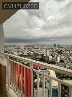 Căn 2PN - Có ban công hướng Đông - Có sổ - Giá 5ty9 tại Sunrise City - Phường Tân Hưng  -  Quận 7 