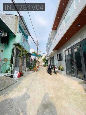 NHÀ ĐẸP PHẠM VĂN CHIÊU- GÒ VẤP - Phường 16  -  Quận Gò Vấp 