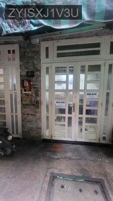 bán nhà - Phường Bến Thành  -  Quận 1 