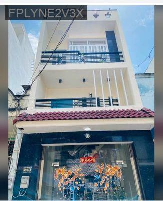 Bán nhà - Phường Tây Thạnh  -  Quận Tân Phú  - 59m² - 5.49tỷ
