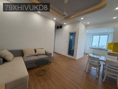 CĂN GÓC THANG MÁY, 2PN 2WC 61M2, FULL NỘI THẤT MỚI ĐẸP, CHỈ 3.85TỶ - Phường 2  -  Quận 10 