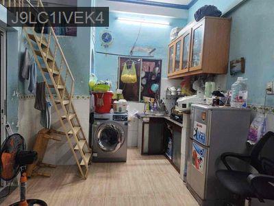 Nhẫn.  CHỈ 1.35TỶ - CĂN HỘ SỔ HỒNG RIÊNG - TRUNG TÂM QUẬN 3 - NGAY CH - Phường Võ Thị Sáu  -  Quận 3 