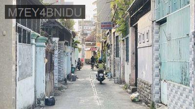 Bán nhà phường Phước Long B.Vị trí đẹp . đường thông .giá nhỉnh 5 tỷ - Phường Phước Long B  -  Quận 9 