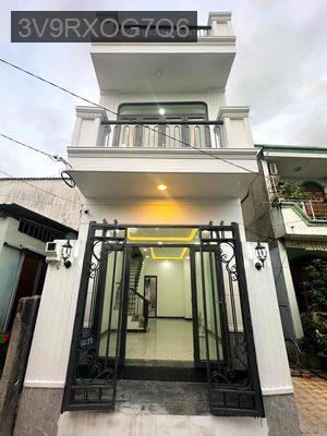 Bán nhà - Phường Linh Đông  -  Quận Thủ Đức  - 43m² - 4.28tỷ