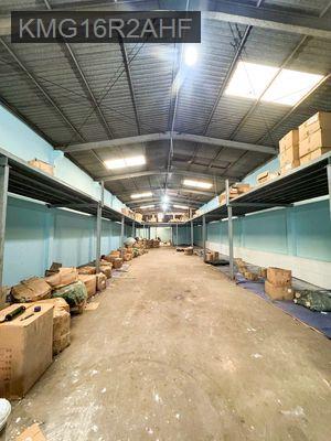 Chính chủ bán nhà xưởng 612m2 mặt tiền đường Lê Đình Chi, Bình Chánh - Xã Lê Minh Xuân  -  Huyện Bình Chánh 