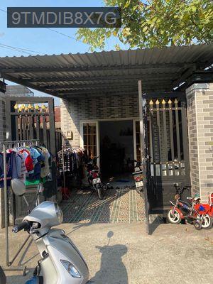 Bán nhà - Xã Xuân Thới Thượng  -  Huyện Hóc Môn  - 92m² - 2tỷ