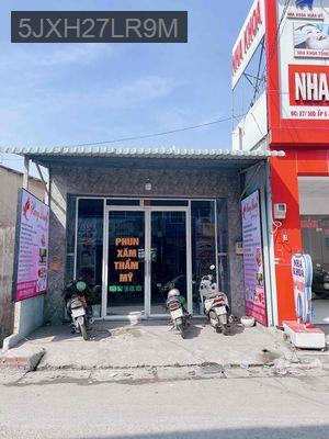 Bán nhà - Xã Lê Minh Xuân  -  Huyện Bình Chánh  - 112m² - 6.35tỷ