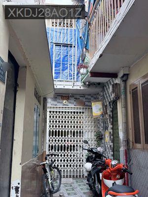 BÁN NHÀ ÂU CƠ 4M*9M 1 LẦU GIÁ CHỈ 3,6T - Phường Phú Trung  -  Quận Tân Phú 