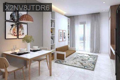 Căn hộ 33 m2 offitel ( everich inffinity ) 290 An Dương Vuiwng Q 5 - Phường 4  -  Quận 5 