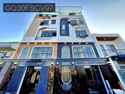 nhà xây mới  ngay đầu ngã tư ga di chuyển sang go vấp 5phút - Phường Thạnh Lộc  -  Quận 12 