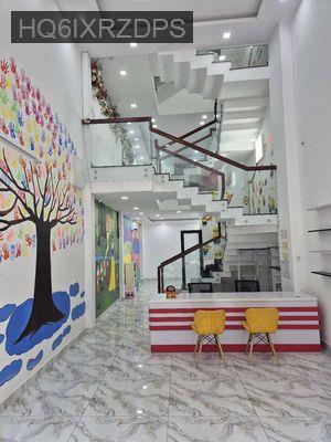 Nhà Phố Mặt Tiền Trục Chính KDC Thành Đô 1 - Phường Thạnh Xuân  -  Quận 12 