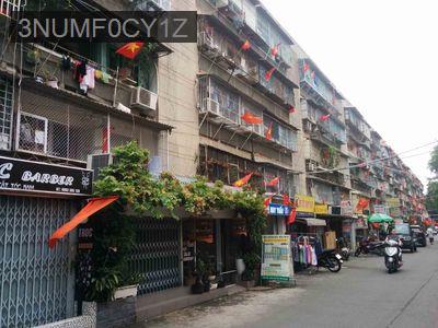 Bán căn hộ chung cư Thanh Đa  - Phường 27  -  Quận Bình Thạnh 