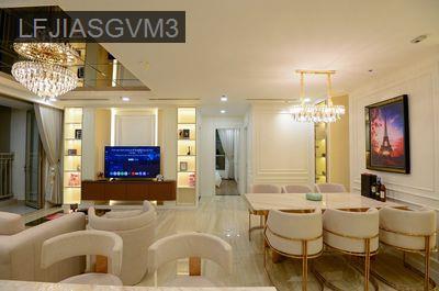 Bán căn 3PN Full nội thất, 95m2, giá 11.9 tỷ, Vinhomes Central Park - Phường 22  -  Quận Bình Thạnh 