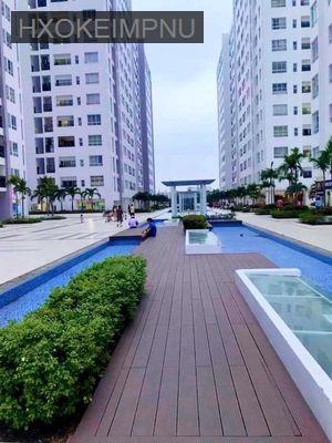BÁN GẤP BLOC D chung cư 4S Linh Đông 69m2, 2 phòng ngủ,2wc.View hồ bơi - Phường Linh Đông  -  Quận Thủ Đức 