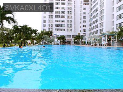 Hoàng Anh An Tiến (Gold House) | 96m² | Sổ Hồng - Nhà đẹp. View Hồ bơi - Xã Phước Kiển  -  Huyện Nhà Bè 
