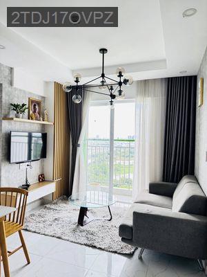 Chuyển nhượng căn hộ Conic Riverside 1PN - 2PN, có sổ - Phường 7  -  Quận 8 