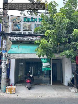 Bán gấp nhà Thoại Ngọc Hầu, Tân Phú - Sổ hồng riêng - Giá chính chủ - Phường Phú Thạnh  -  Quận Tân Phú 