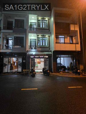 Bán nhà - Phường Đông Hiệp  -  Thị xã Dĩ An  - 65m² - 4.989418686tỷ
