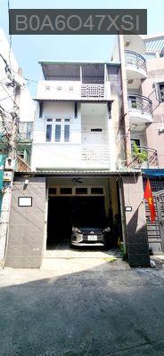 Bán nhà - Phường 24  -  Quận Bình Thạnh  - 57m² - 9.9tỷ