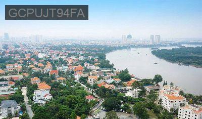 Bán Đất 2 Mặt Tiền Quốc Hương Thảo Điền | 2312m² | 15 Tầng | 350 Tr/m² - Phường Thảo Điền  -  Quận 2 