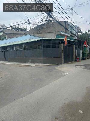 LÔ GÓC 2MT 10M CÓ VỈA HÈ, XÂY BIỆT THỰ. - Phường Thạnh Xuân  -  Quận 12 