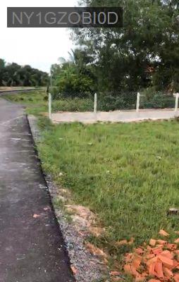 Bán gấp đất An Ninh Đông Ngang bám đường 26m full thổ cư - Xã An Ninh Đông  -  Huyện Đức Hòa 