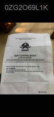 bán nhà mặt tiền chế lan viên - Phường Tây Thạnh  -  Quận Tân Phú 