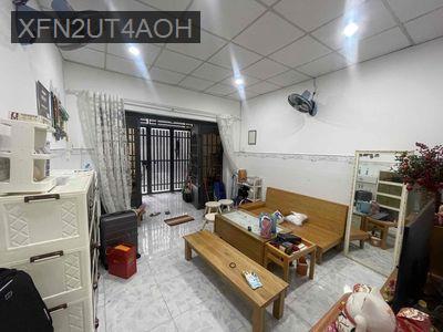 Bán nhà 325/27/5Lê Văn Quới - Phường An Phú Đông  -  Quận 12 